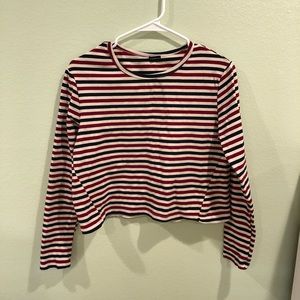 Brandy Melville May striped top